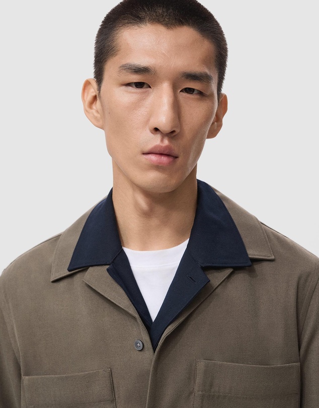 M.N.G - Milton Overshirt