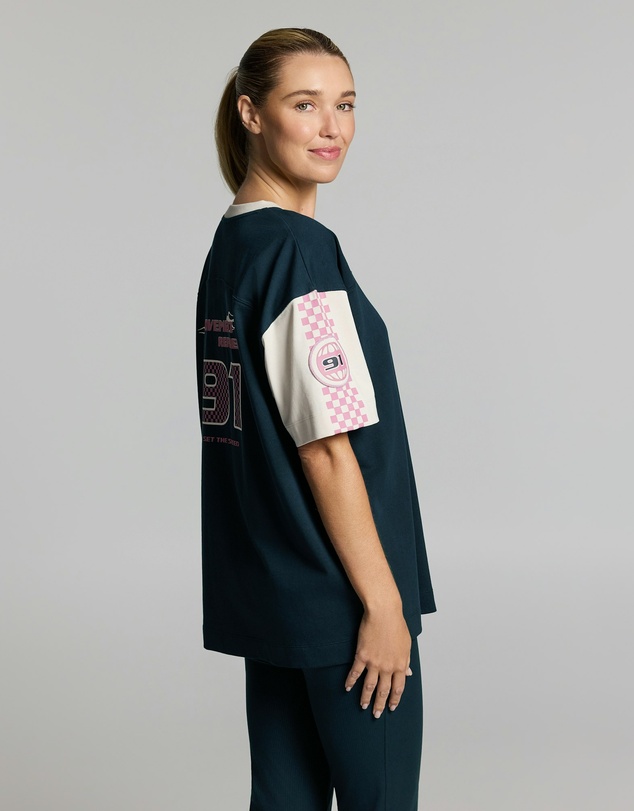 Rockwear - All Star Oversize Tee