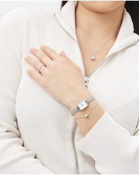 Daniel Wellington - Quadro Mini Lumine Bezel