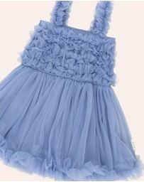 Huxbaby - Navy Cha Cha Dress - Babies-Kids