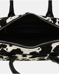 Steve Madden - BAnise-P Black/White Handbag