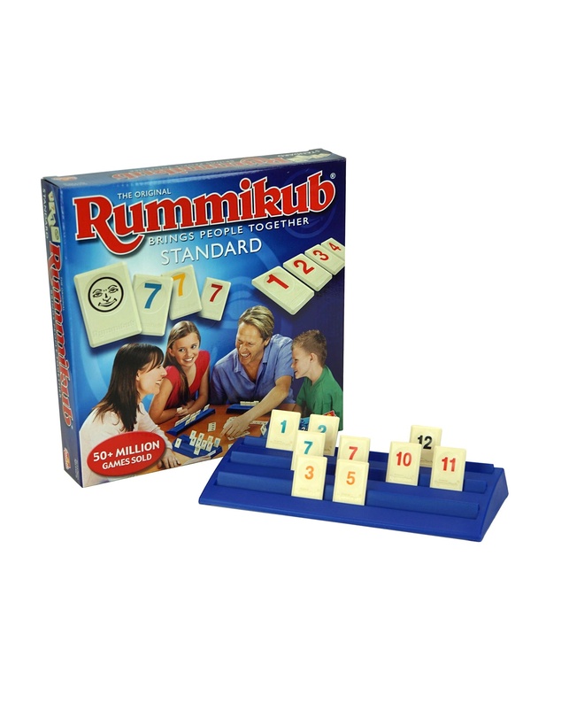 Rummikub - Rummikub