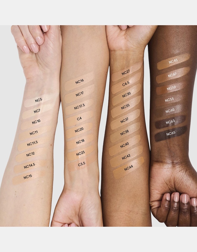 MAC - Studio Radiance Serum-Powered Foundation