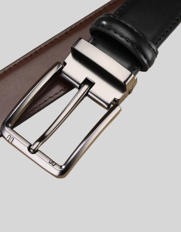 KAJA Clothing - Titan Leather Belt