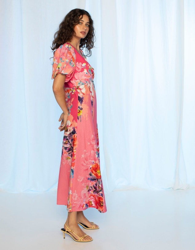 KACHEL - Arianna Maxi Dress