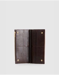 Evity - Narda Leather Large Wallet