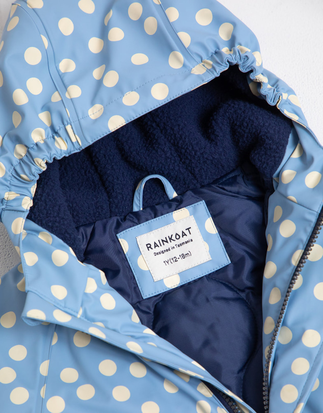 Rainkoat - PaddyMac Insulated Raincoat