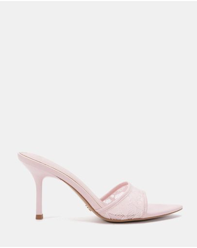 Marshmallow Lace
