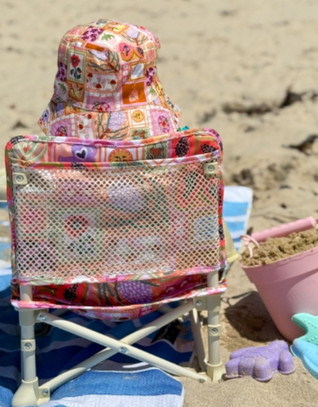 IZIMINI - Amy Baby Chair V2 & Lunch Bag