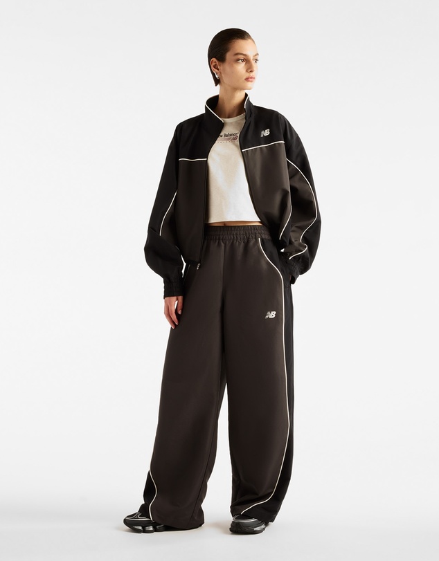 New Balance - Trackside Woven Pants