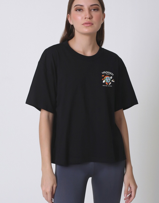Vacancy Co - Nurture Nature Tee