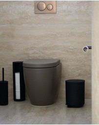 DESIGNSTUFF - ARC Pedal Bin, 4.3L
