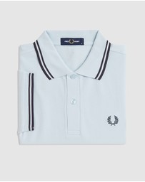 Fred Perry - The Twin Tipped Fred Perry Shirt
