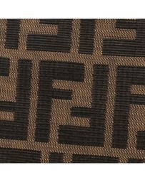Pre-Loved by Azura Reborn - Pre-Loved Zucca Canvas Shoulder Bag