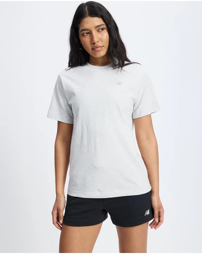 New Balance - Athletics Jersey T-Shirt