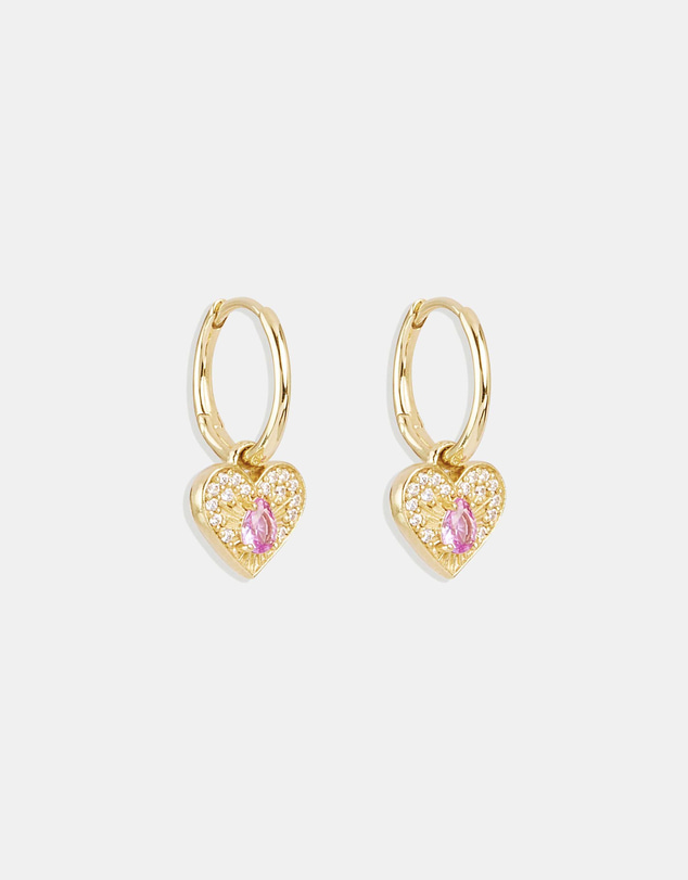 By Charlotte - Connect With Your Heart Hoops