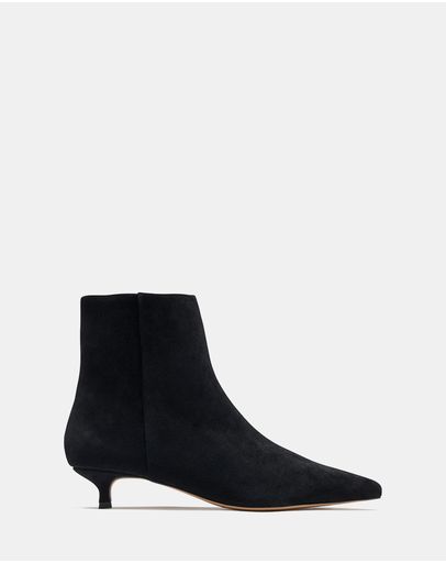 Black Suede