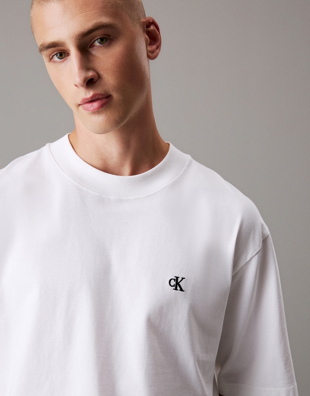 Calvin Klein Jeans - Relaxed Heavy Jersey T-Shirt
