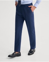 Oxford - Wordsworth Wool Suit Trousers