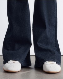 & Other Stories - Slim Low-Rise Bootcut Jeans