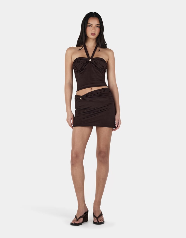Ownley - Sariyah Mini Skirt