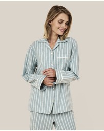 Papinelle - Organic Brushed Cosy Full Length PJ