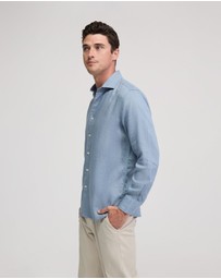 Oxford - Ollie Linen Shirt