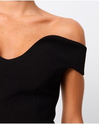 Mossman - Modernist Maxi Dress