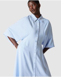 & Other Stories - Midi Shirt Dress