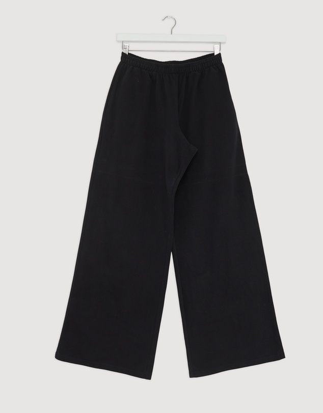 Revibe - Repaired The Upside Soho Tokio Wide-Leg Pants - AU 10