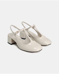 Call It Spring - Tiiana Heels