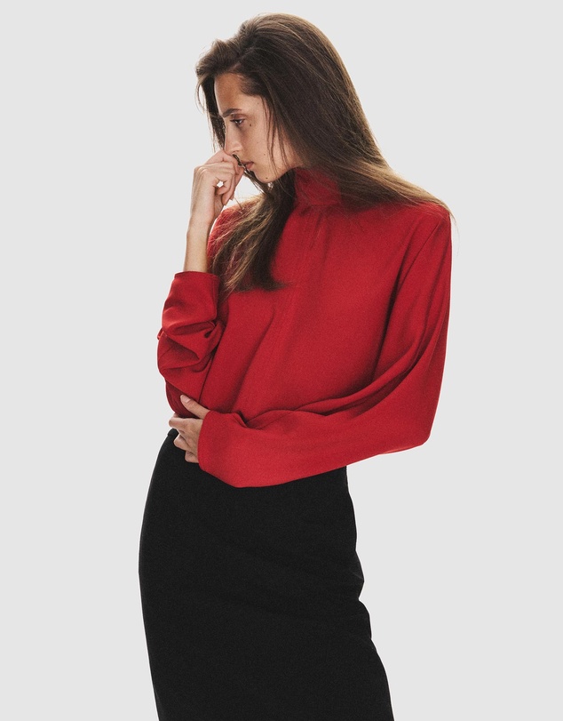 M.N.G - Fresa Blouse