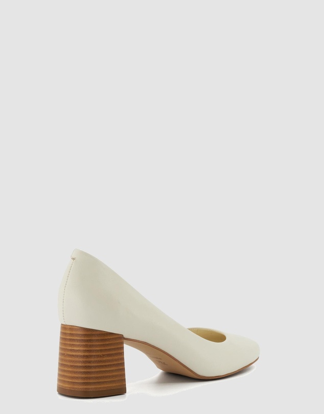Dune London - Assure - Ecru