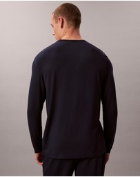 Calvin Klein - Ultra Soft Modal Long Sleeve Top