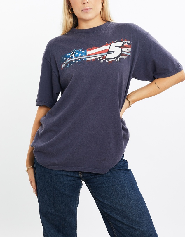 Vintage by The Real Deal - Pre Loved - Vintage Kasey Kahne NASCAR Racing Tee