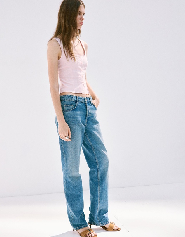 M.N.G - Lola Blouse