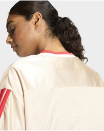adidas Sportswear - STADIUM MESH T-SHIRT Womens