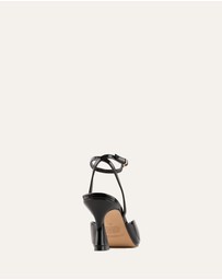 Jo Mercer - Jacquline Mid Heels