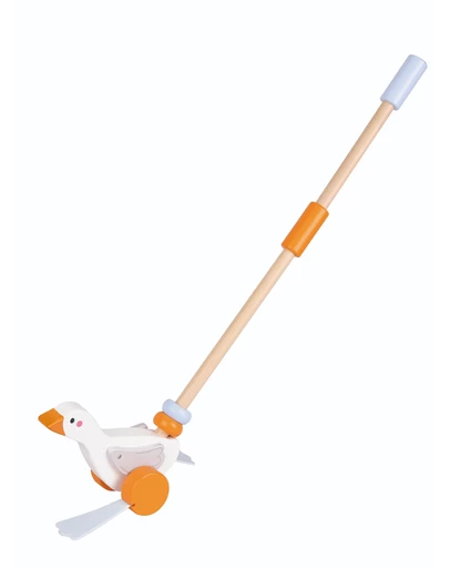 Bello - Push Along Goose