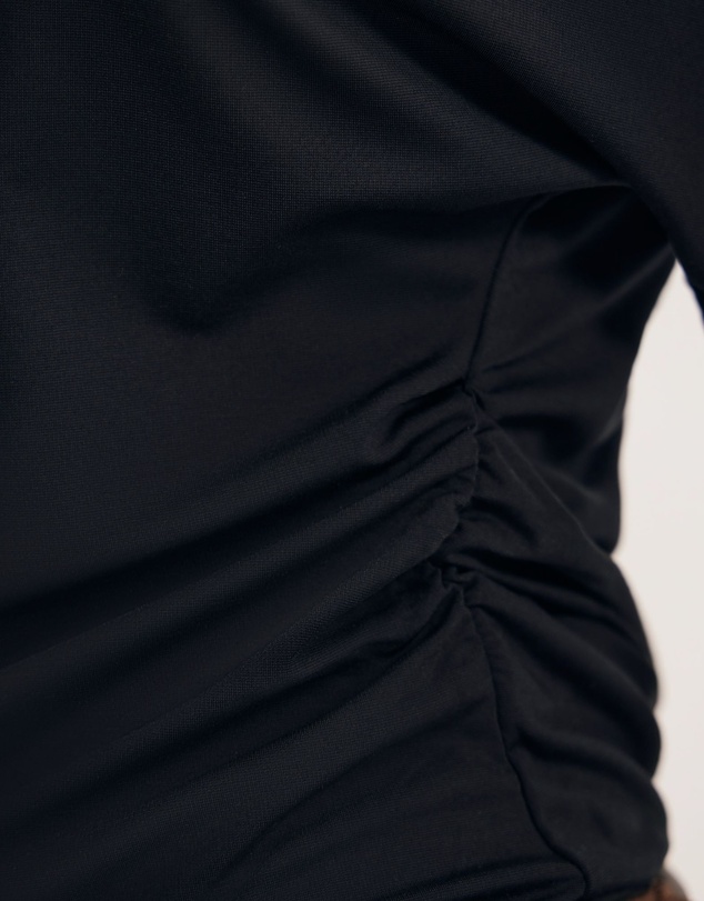Oxford - Rosie Stretch Jersey Top
