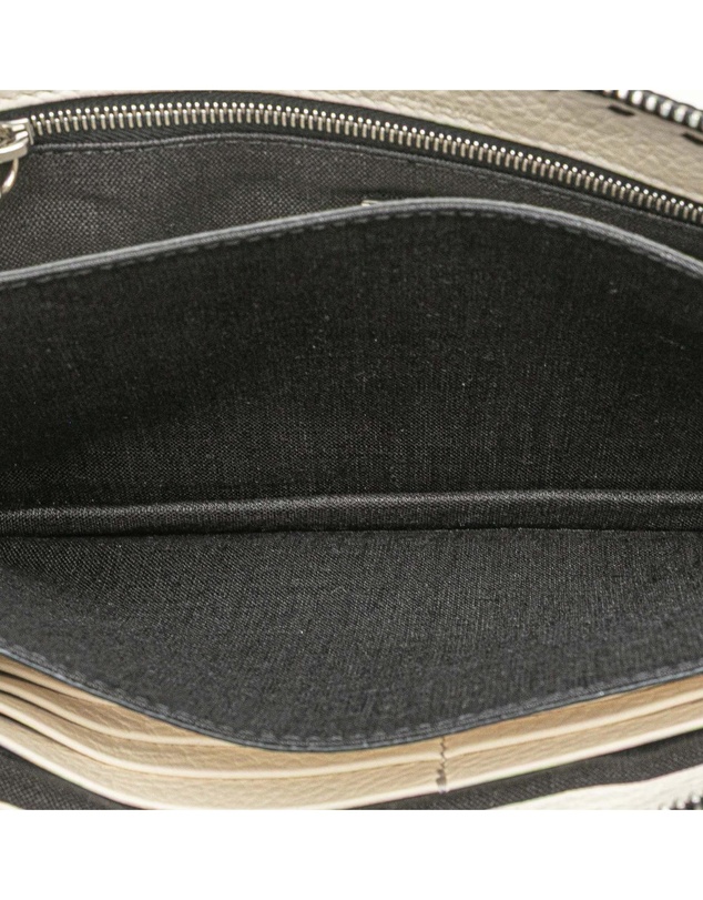 Pre-Loved by Azura Reborn - Pre-Loved Leather Selleria Clutch