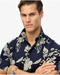 Superdry - Hawaiian Print Shirt