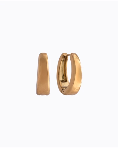 PETA AND JAIN - Claire Hoop Earrings