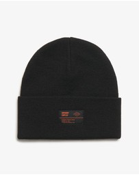 Superdry - Surplus Knitted Beanie Hat
