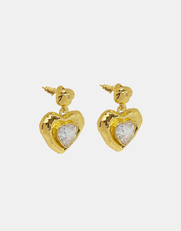 Mountain & Moon - Suri Earrings