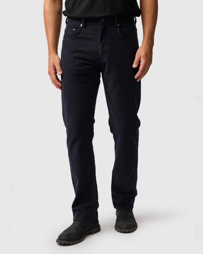 Rodd & Gunn - Barters Relaxed Fit Jean Short Leg