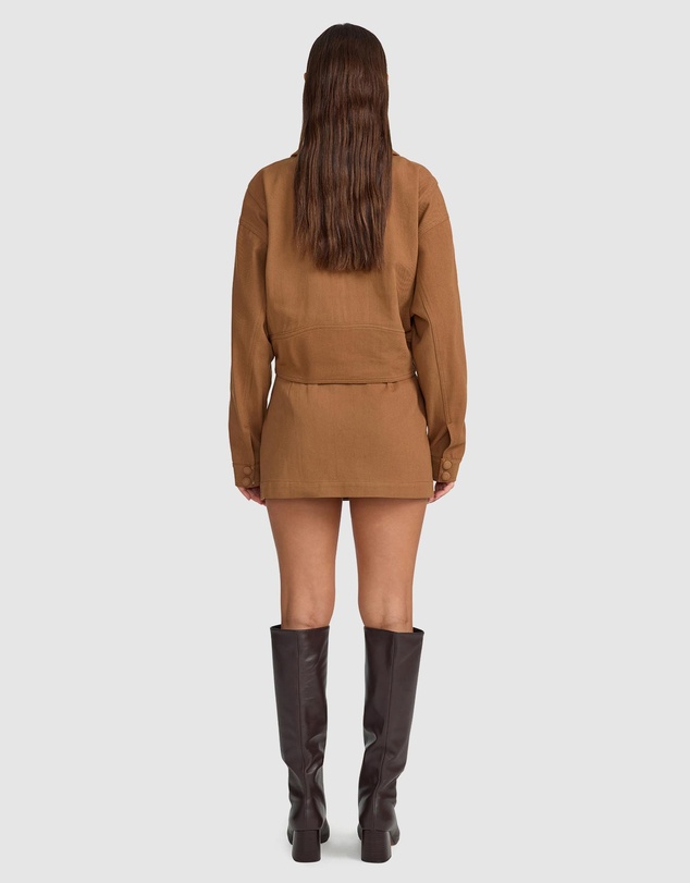 Ownley - Joan Mini Skirt