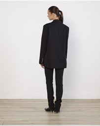 Cirkular - Pre-Loved - SolAqua Lilou Blazer