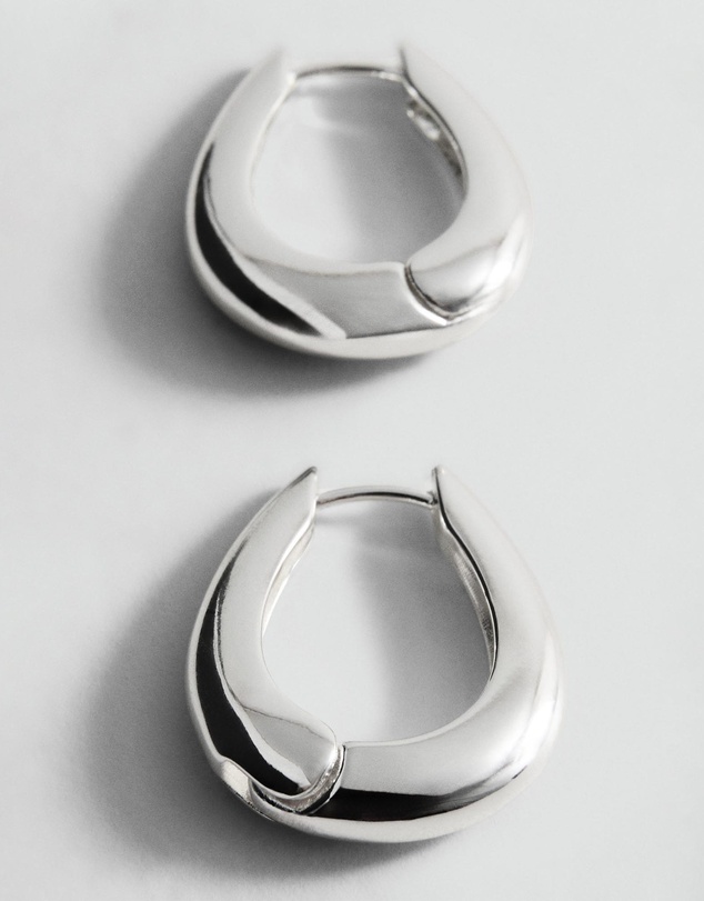 M.N.G - Dali Earrings