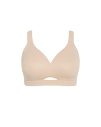 City Chic - Bodycon Wireless Contour Bra